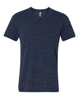 BELLA + CANVAS-Unisex Jersey V-Neck Tee-3005